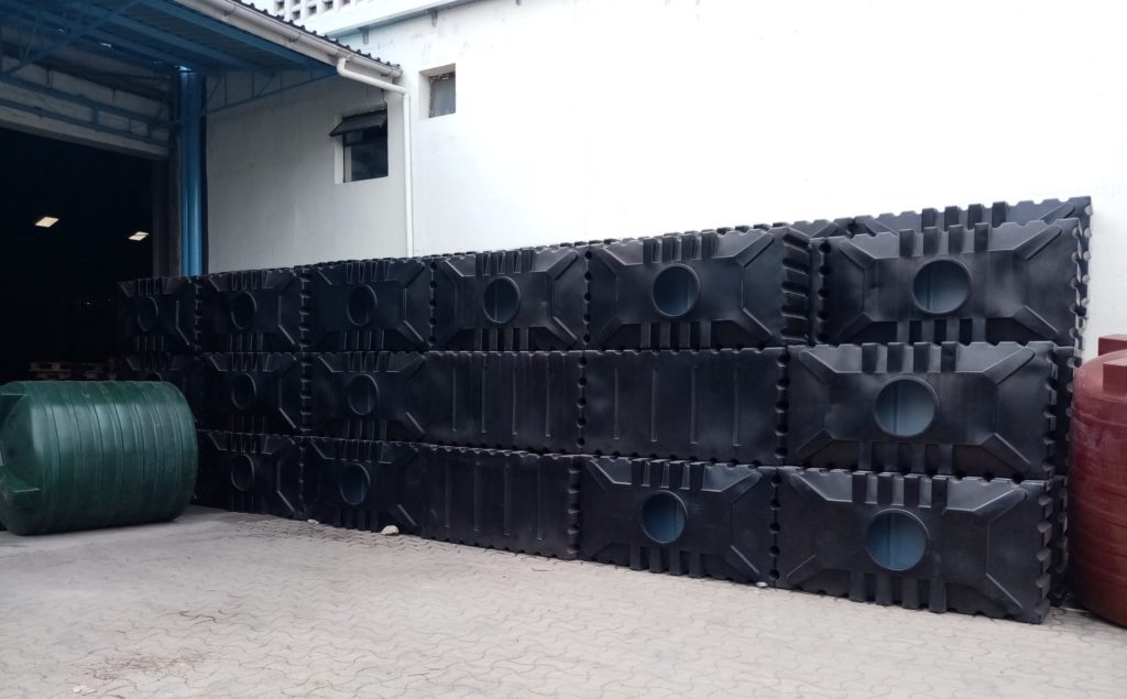 Loft Tanks Kenya, Rectangular Loft Tank Nairobi Techno Tanks