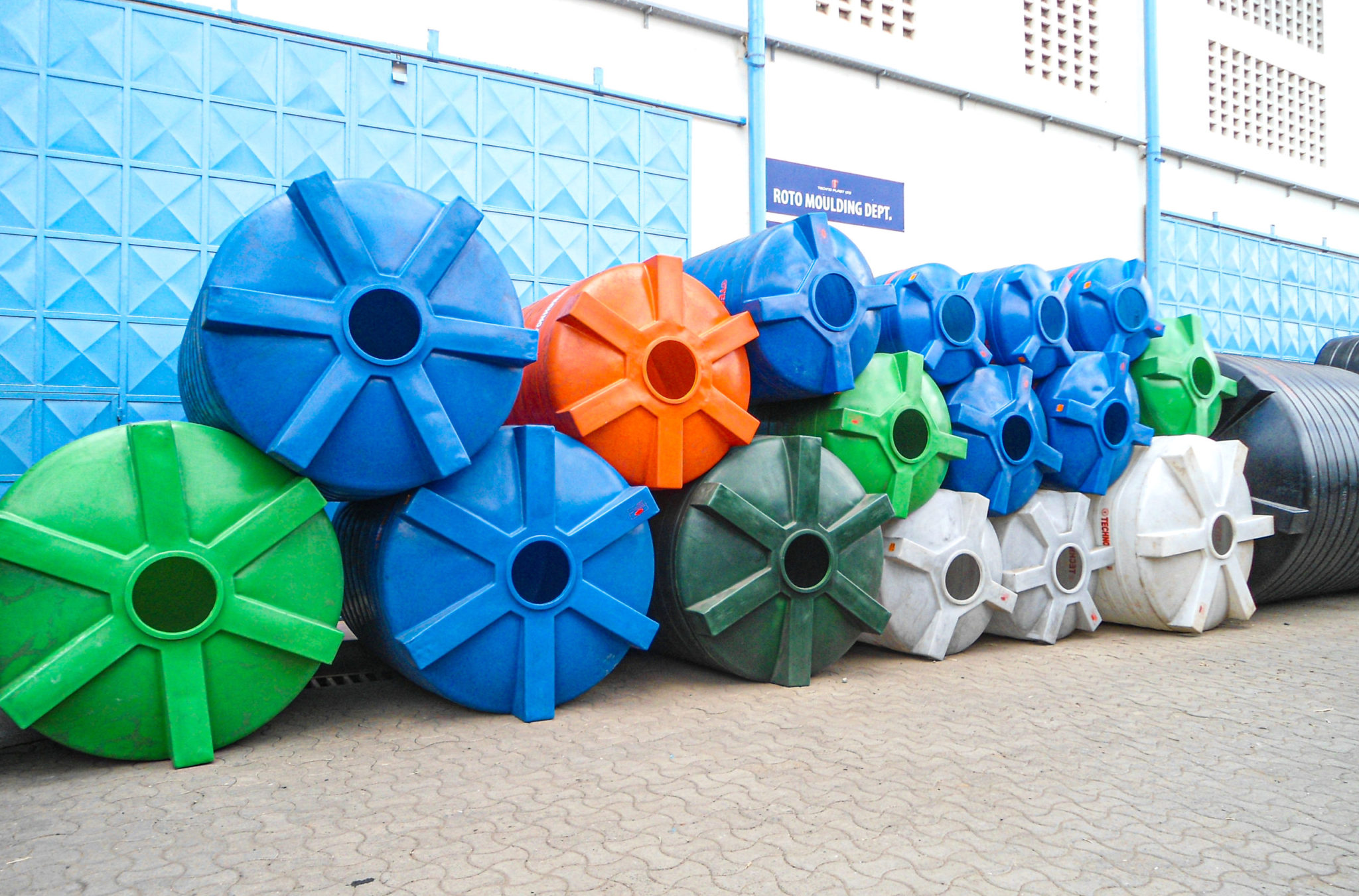 Water Storage Tanks Kenya, Water Tanks Techno Tanks Limited