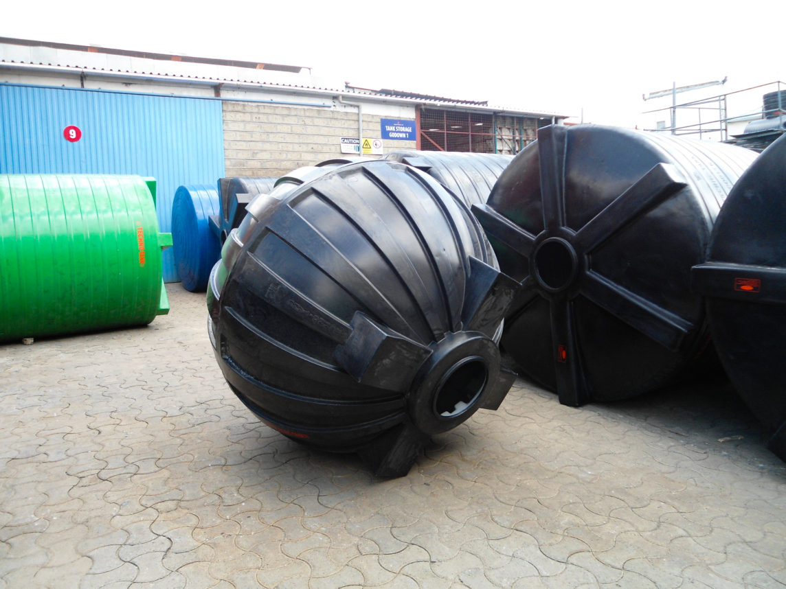 Underground Water Tanks Kenya Techno Tanks Limited